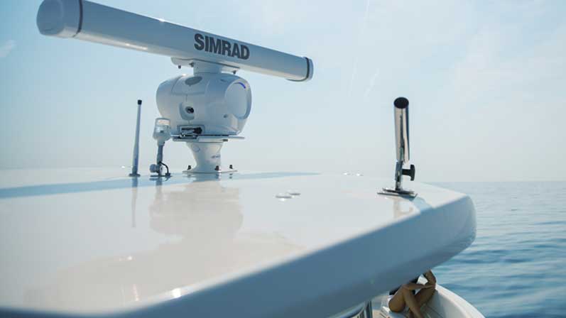 Simrad- Sud Plaisance