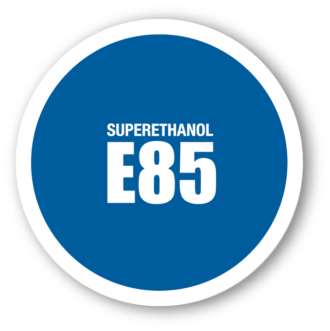 super éthanol e85