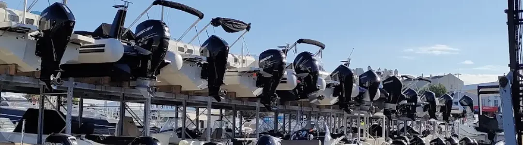 Profitez de l’automne pour hiverner votre bateau