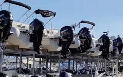 Profitez de l’automne pour hiverner votre bateau