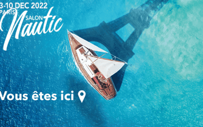 Salon Nautic 2022 à Paris