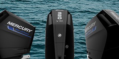 Nouveau moteur Mercury Marine : V10 SeaPro