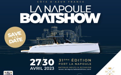 Sud Plaisance sera présent au salon La Napoule Boat Show