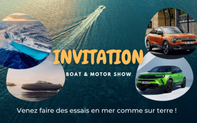 Salon Boat & Motor Show 2023