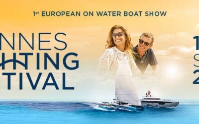 Sud Plaisance présent au Cannes Yachting Festival 2023