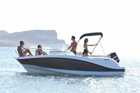 QUICKSILVER Activ 605 Sundeck année 2025 – Image 4