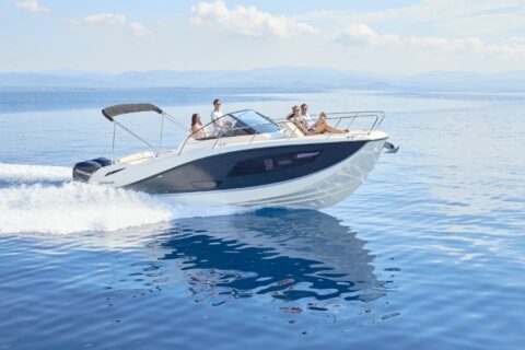 QUICKSILVER ACTIV 875 SUNDECK année 2025 – Image 2