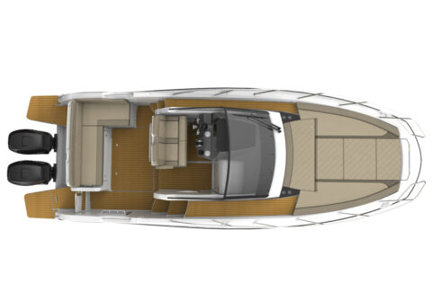 QUICKSILVER ACTIV 875 SUNDECK année 2025 – Image 5
