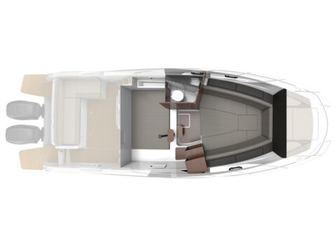 QUICKSILVER ACTIV 875 SUNDECK année 2025 – Image 6