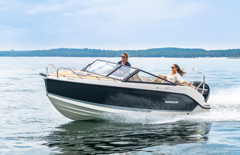 QUICKSILVER ACTIV 605 CRUISER année 2024