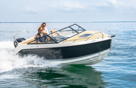 QUICKSILVER ACTIV 605 CRUISER année 2024 – Image 6