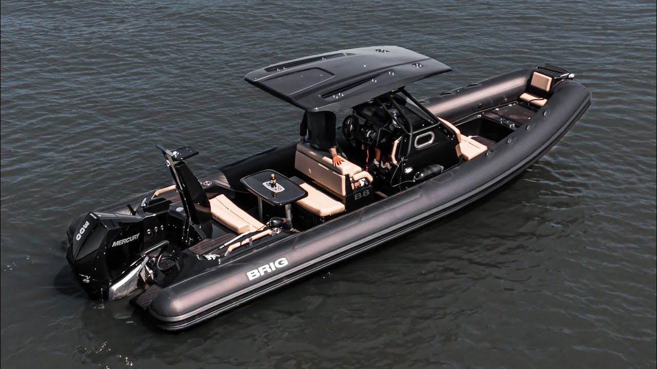 BRIG EAGLE 8 année 2024