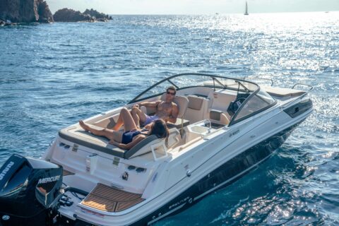 BAYLINER VR6 CUDDY OB année 2023 – Image 13