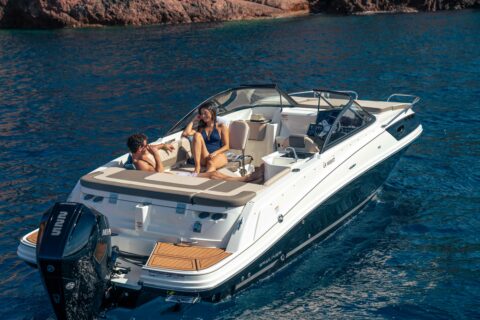 BAYLINER VR6 CUDDY OB année 2023 – Image 4