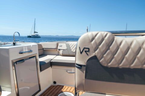 BAYLINER VR6 CUDDY OB année 2023 – Image 7