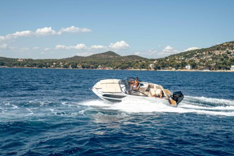 BAYLINER VR6 CUDDY OB année 2023 – Image 8