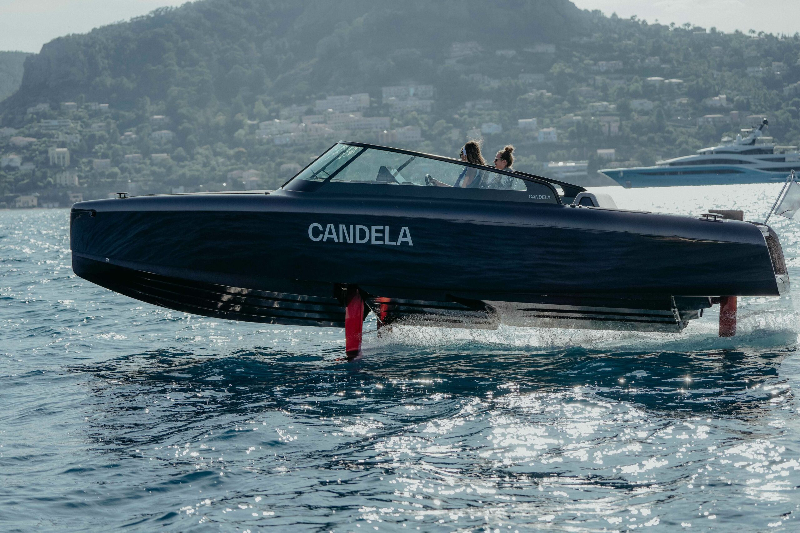 CANDELA C-8 année 2025