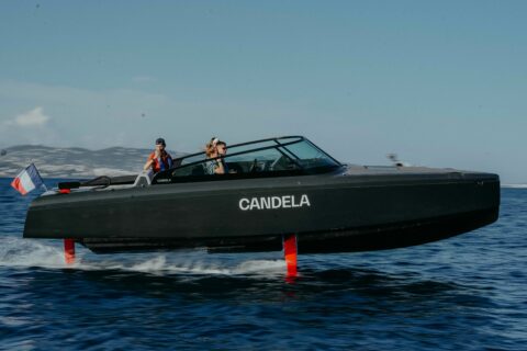 CANDELA C-8 année 2025 – Image 4