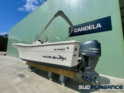 WHITE SHARK 230 CC Origin année 2022 – Image 9
