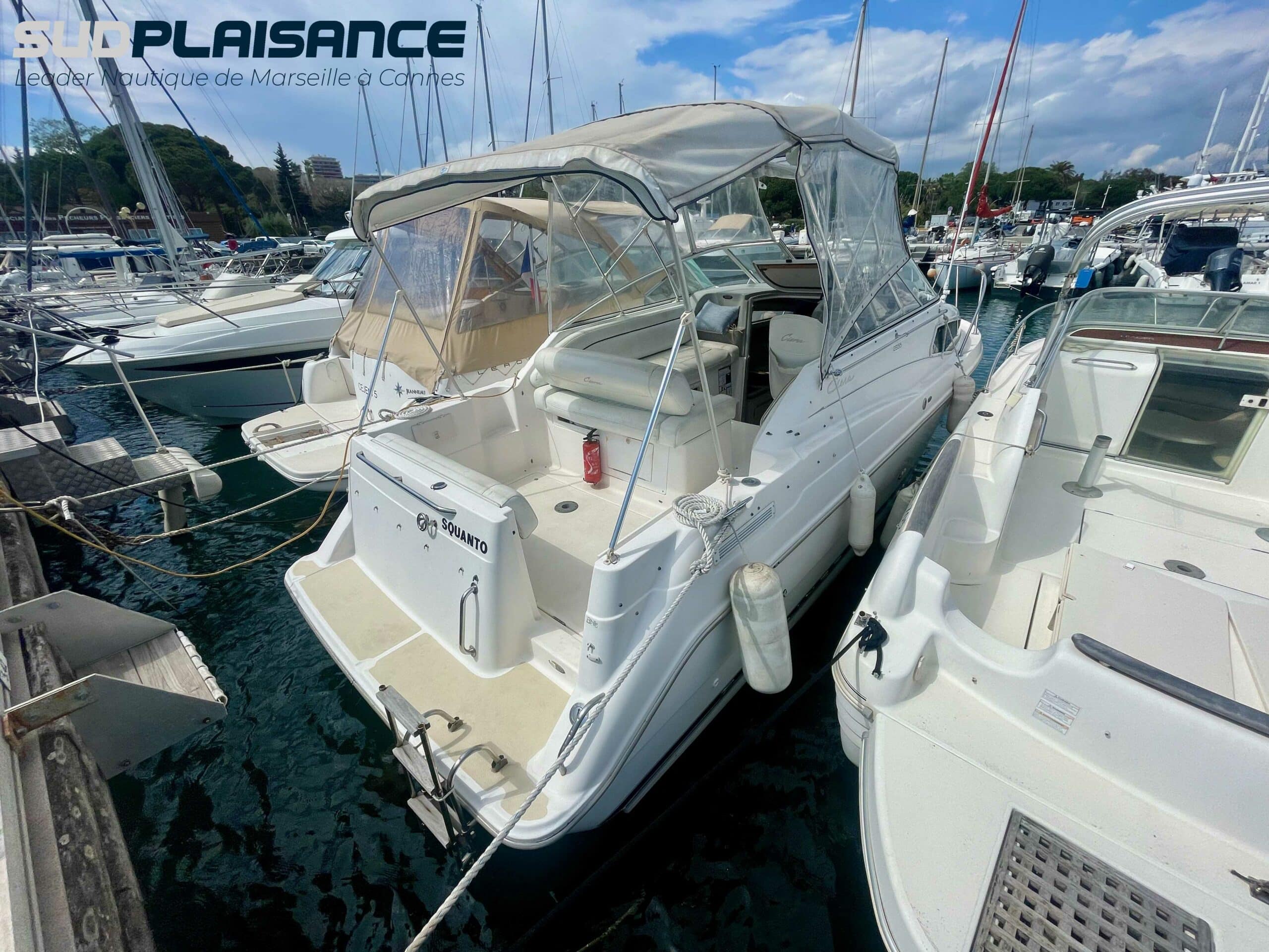 BAYLINER ciera 2655 année 1997