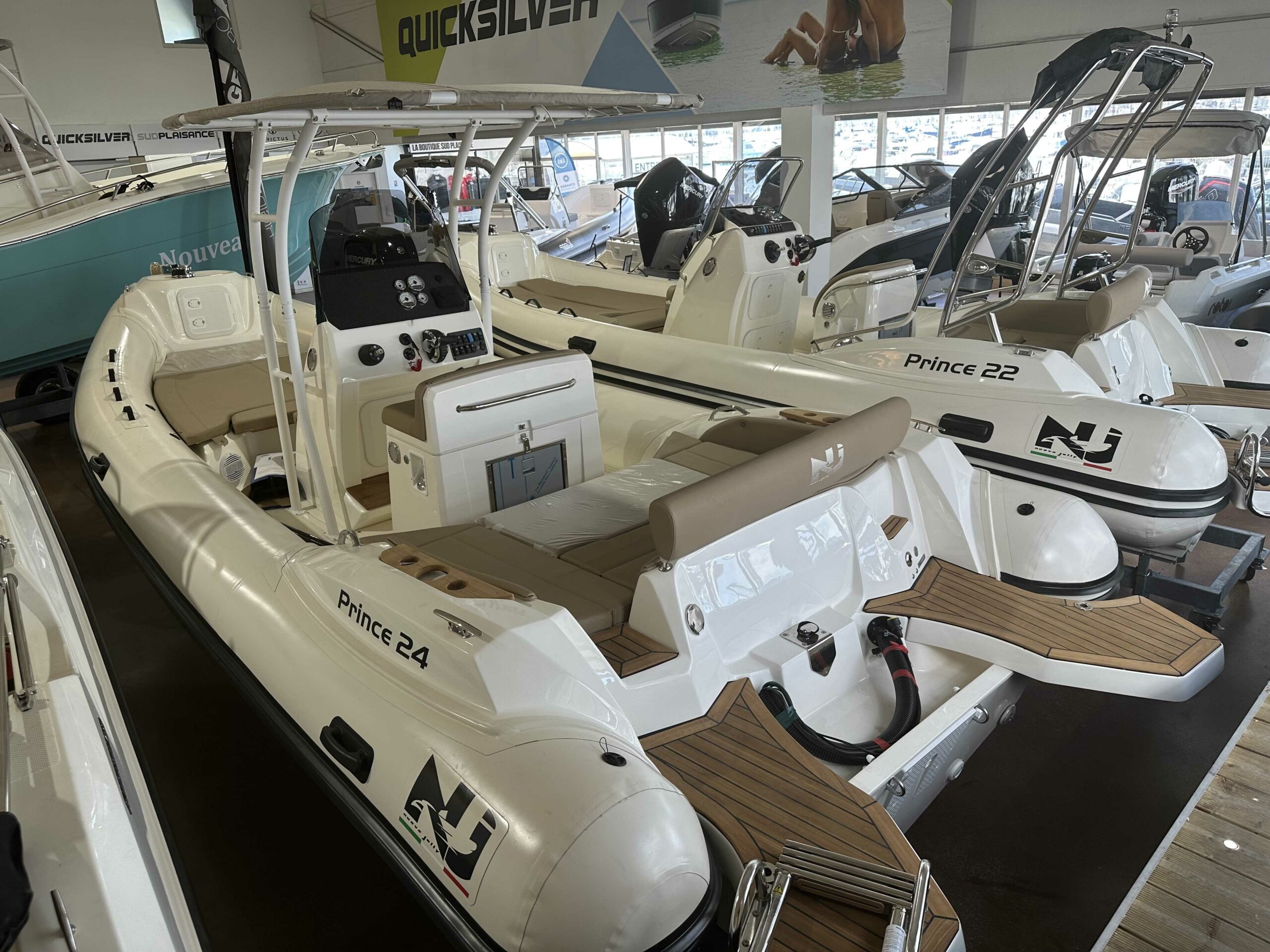 NUOVA JOLLY PRINCE 24 année 2023