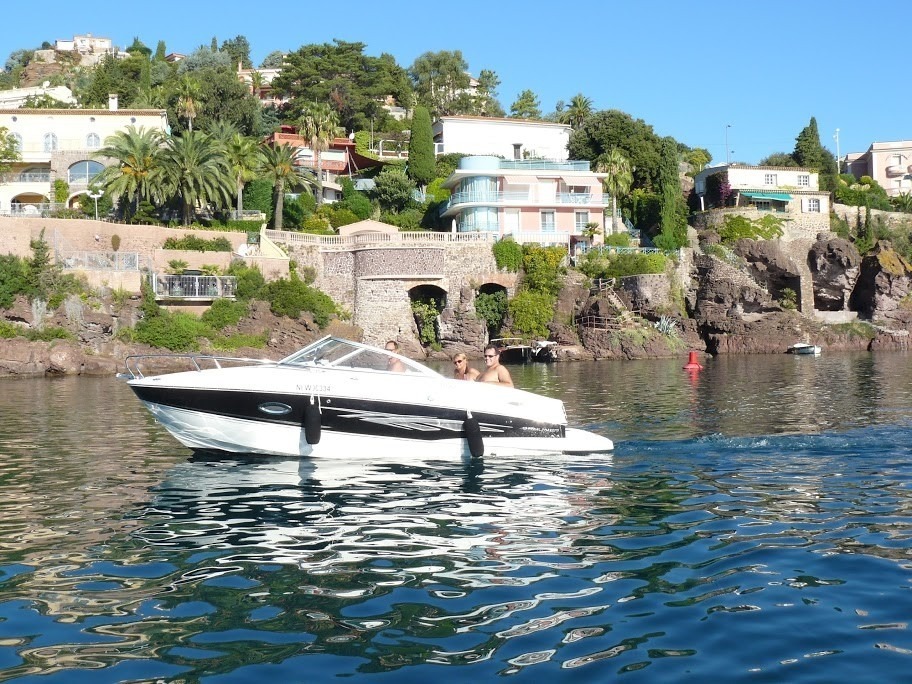 BAYLINER 642 année 2013