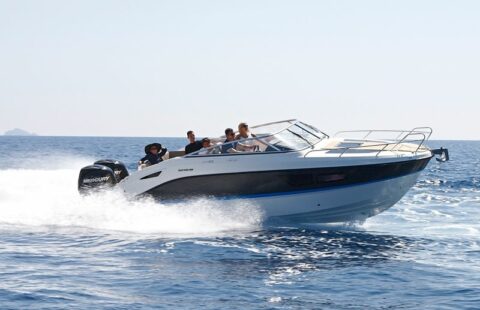 QUICKSILVER ACTIV 805 CRUISER année 2023 – Image 2
