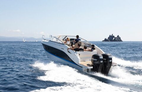 QUICKSILVER ACTIV 805 CRUISER année 2023 – Image 4