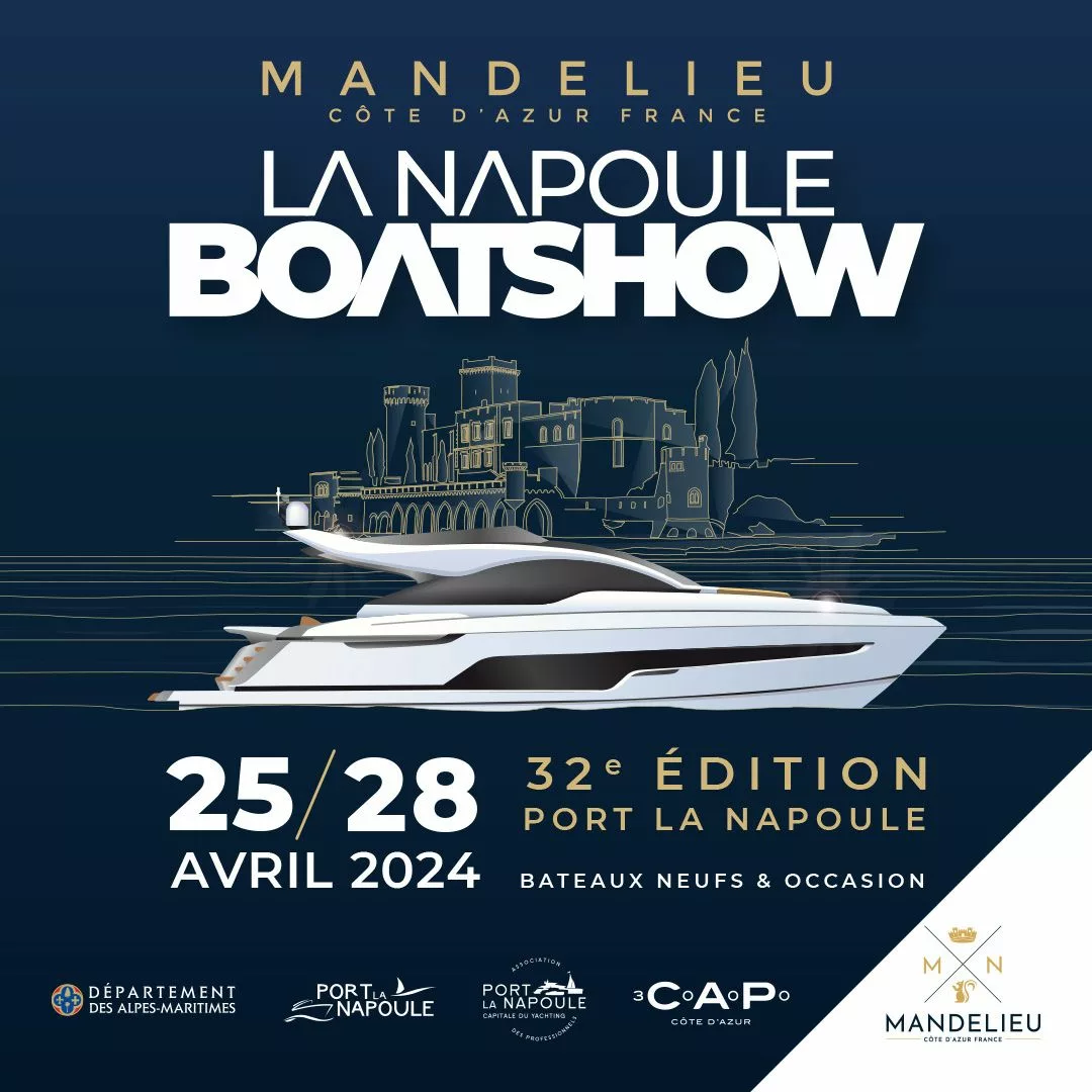 La Napoule Boat Show 2024