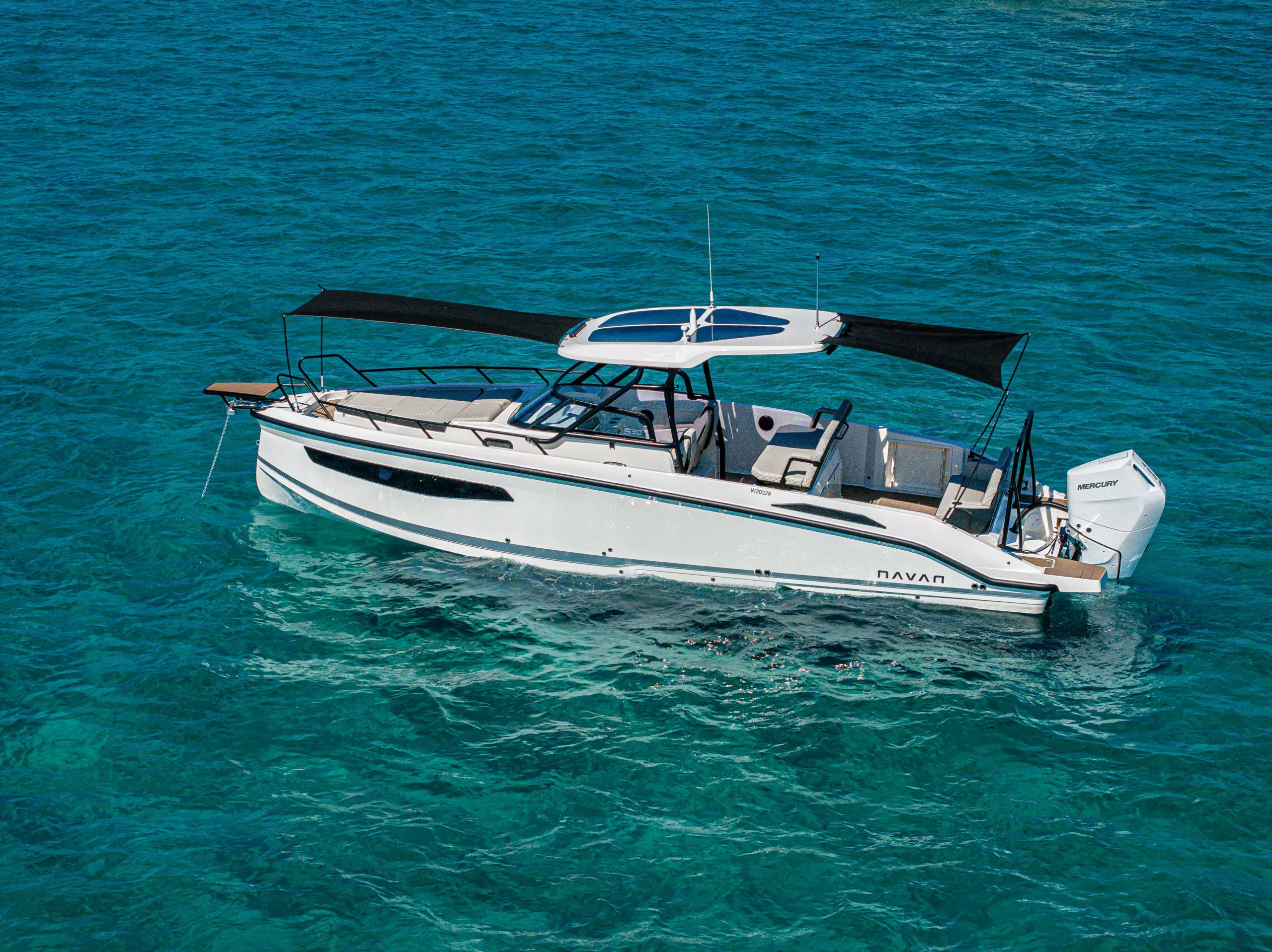 NAVAN S30 année 2024