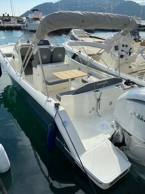 WHITE SHARK 240 SC Evo année 2023
