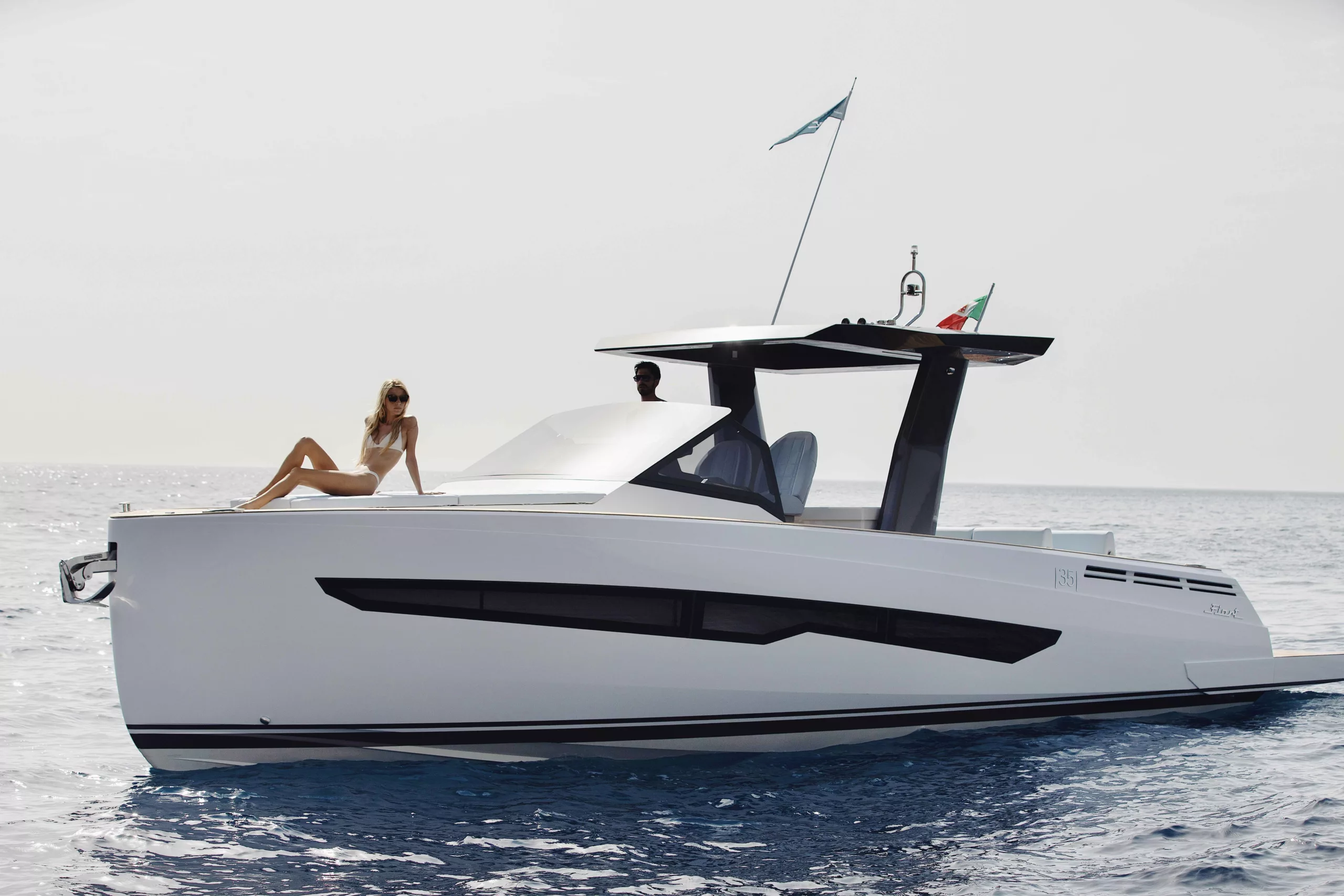 FIART Seawalker 35 année 2025