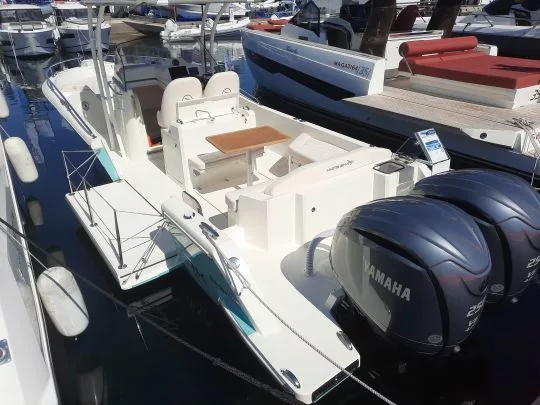 WHITE SHARK 280 CC Evo année 2023