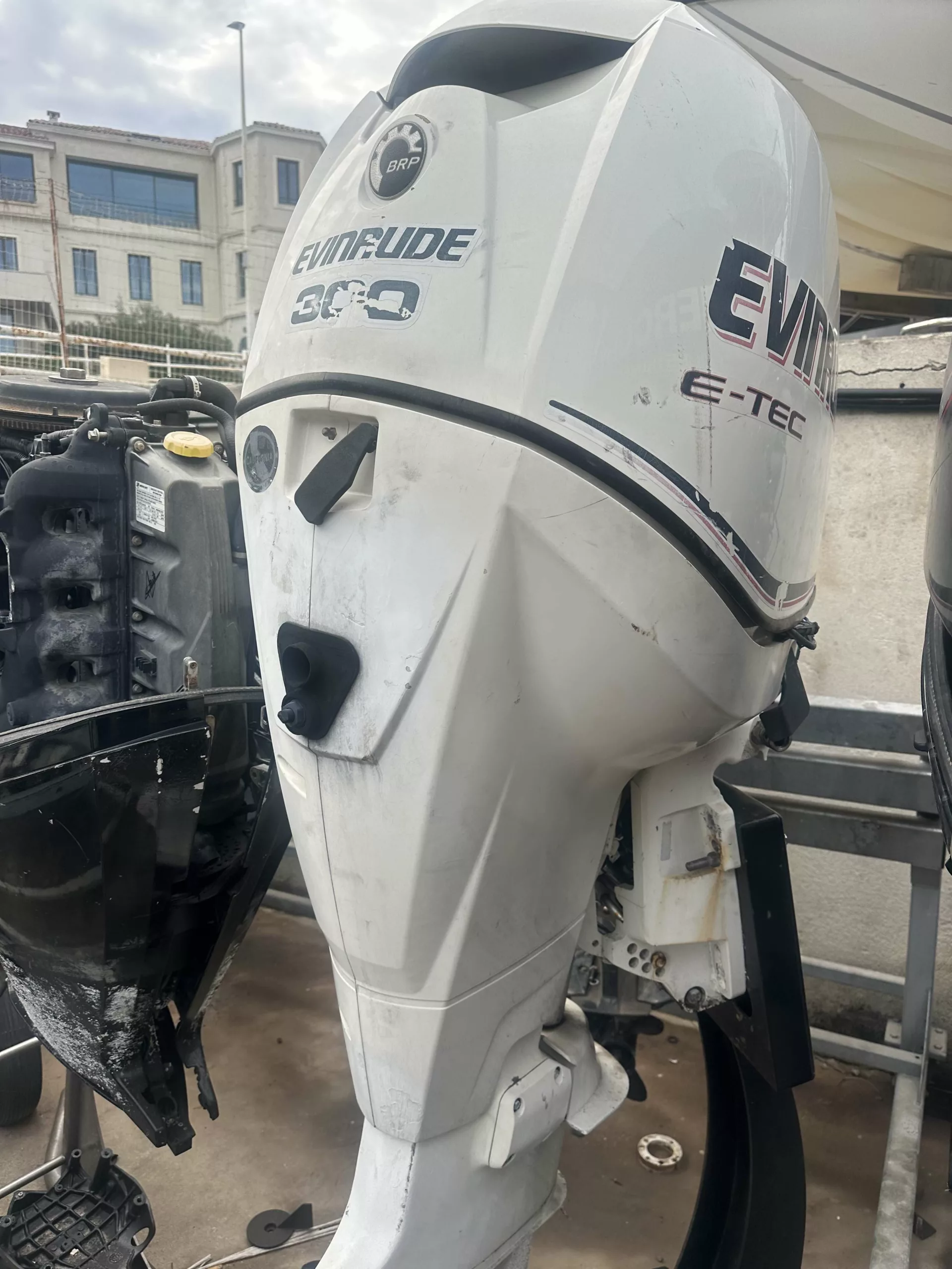 EVINRUDE  année 2010