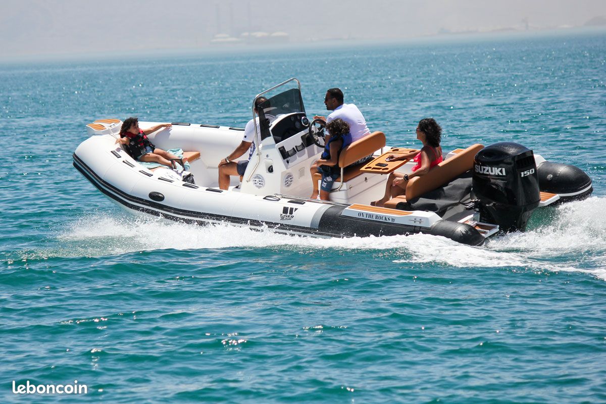 TIGER 650 Open année 2025