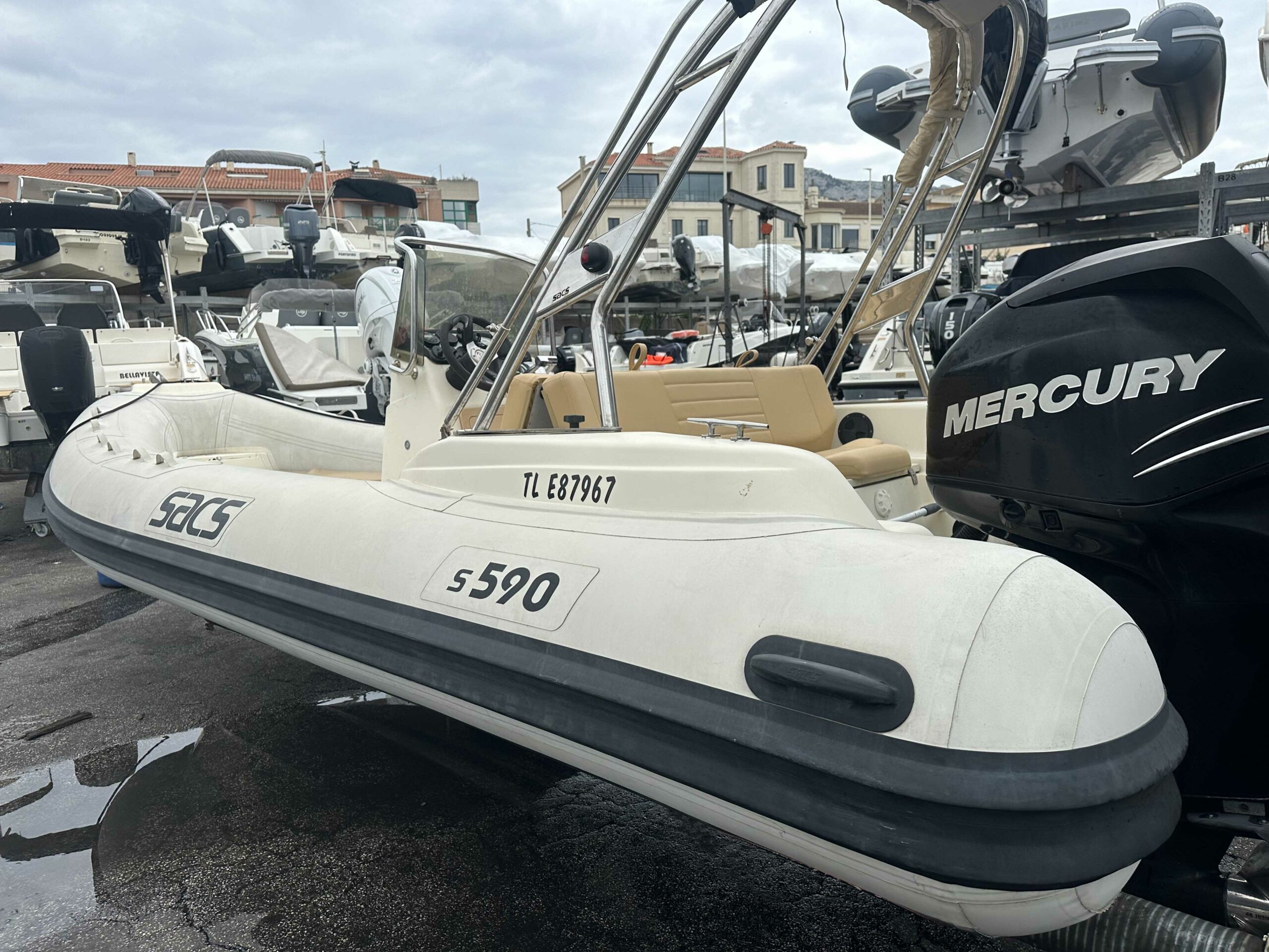 SACS 590 S année 2012