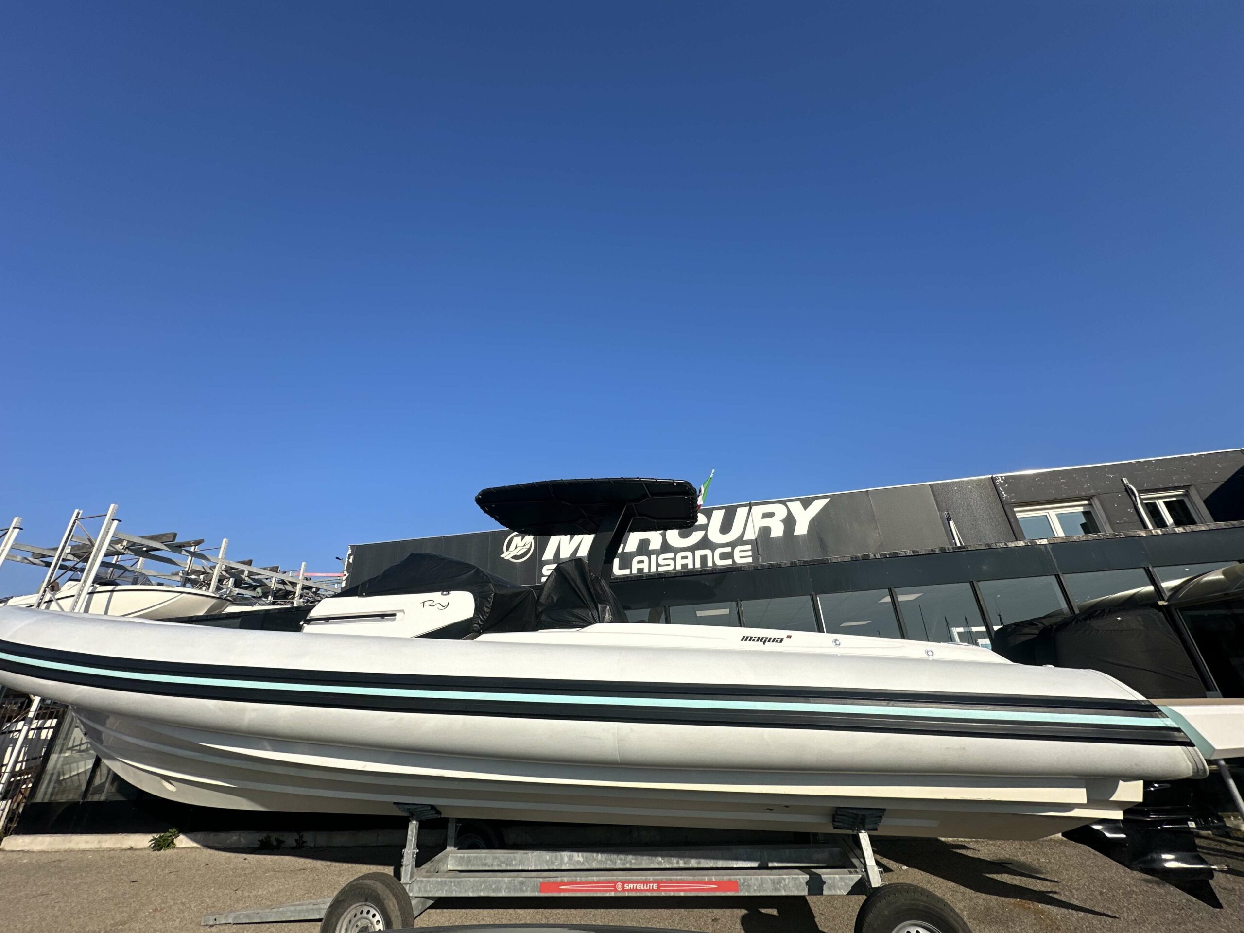 RIO YACHT Inagua 36 année 2025