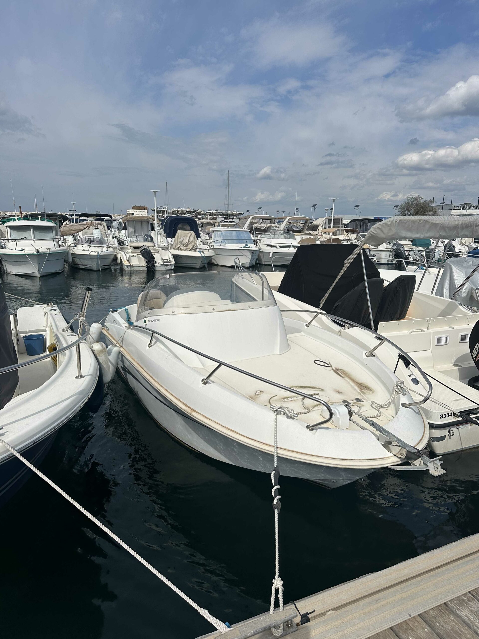 BENETEAU Flyer 500 sundeck année 2007