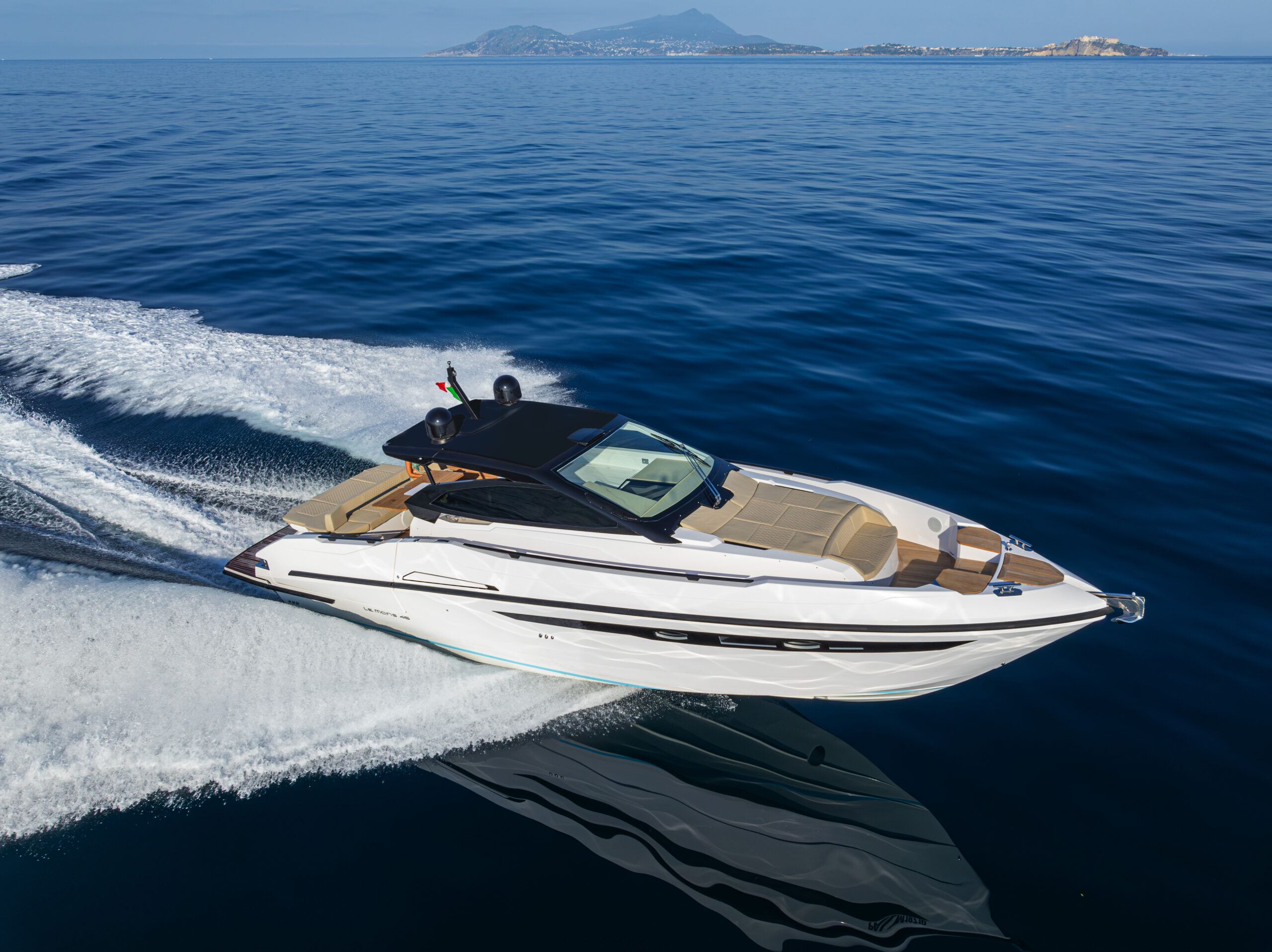 RIO YACHT LE MANS 45 année 2025