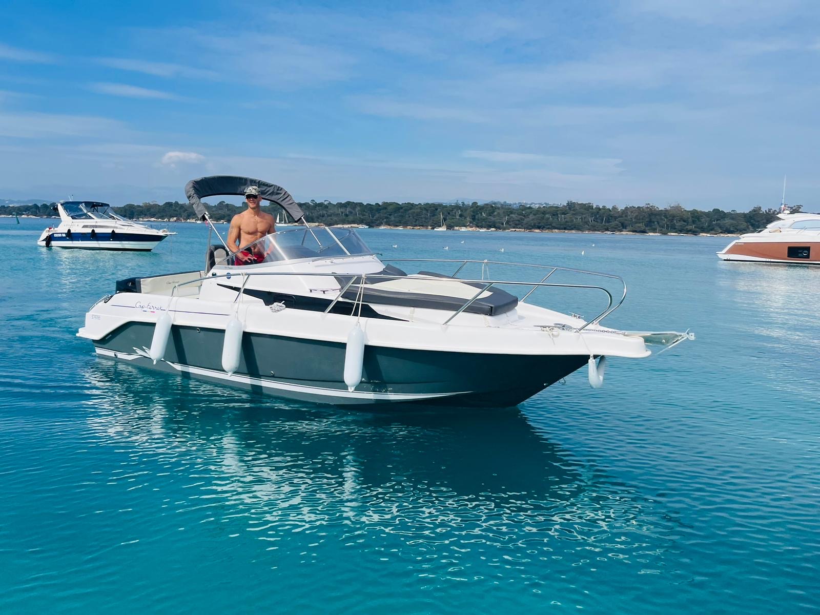 B2 MARINE cap ferret 752 day cruiser année 2019