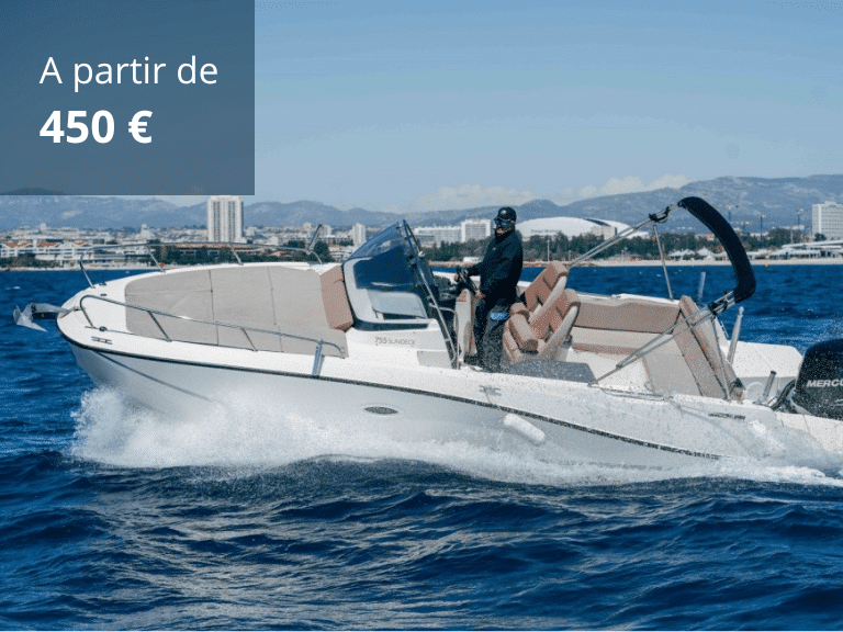 Location de bateaux 2 Bateau Marseille | Sud Plaisance
