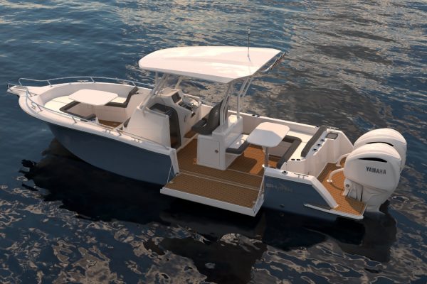 WHITE SHARK 280 CC Evo année 2023