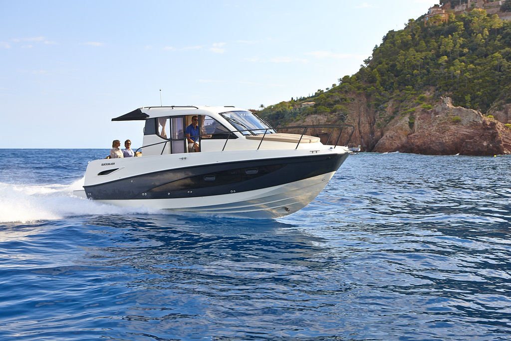 QUICKSILVER 905 WEEKEND année 2026