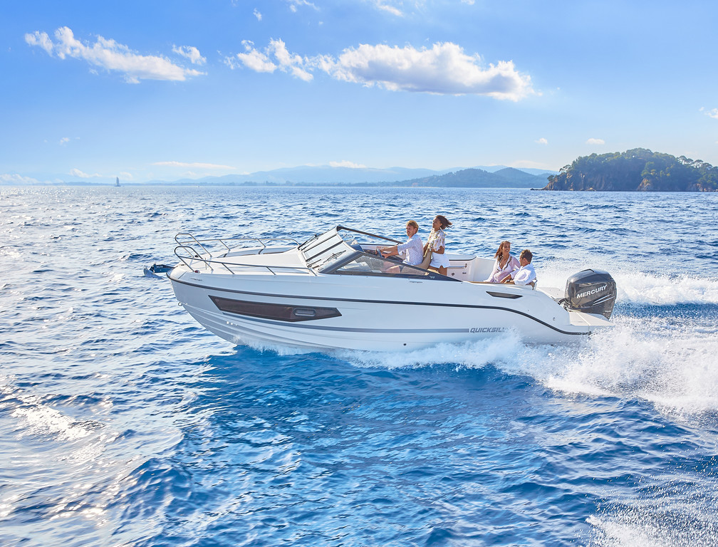 QUICKSILVER 755 CRUISER année 2026