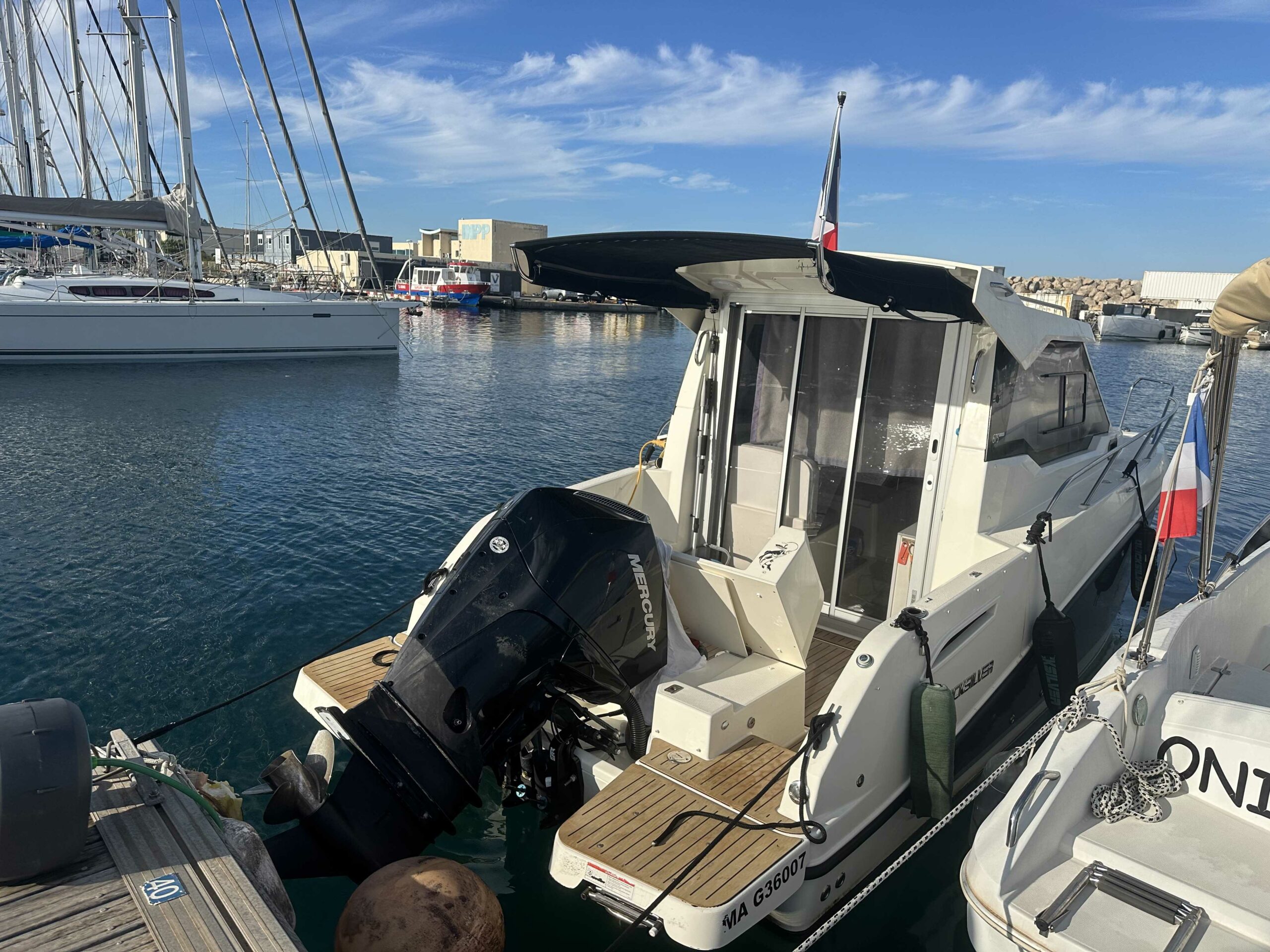 QUICKSILVER 675 weekend année 2022