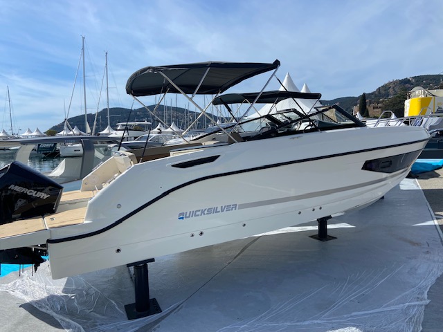 QUICKSILVER 755 CRUISER année 2020