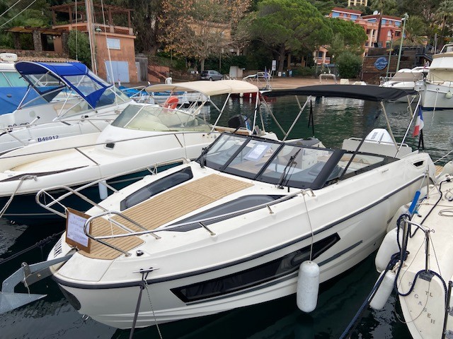 QUICKSILVER 755 CRUISER année 2019