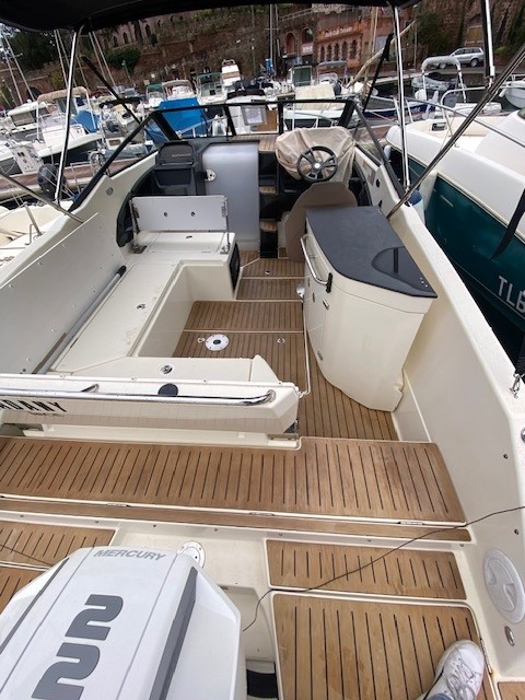 QUICKSILVER 755 CRUISER année 2019 2 QUICKSILVER 755 CRUISER année 2019 – Image 2