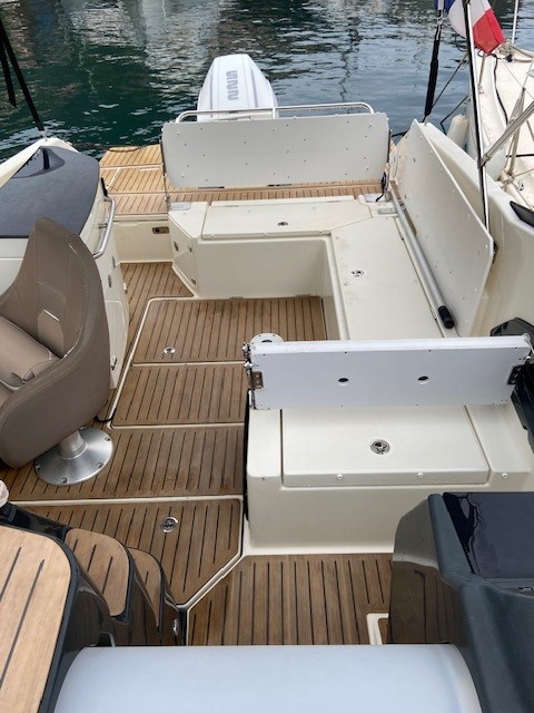 QUICKSILVER 755 CRUISER année 2019 5 QUICKSILVER 755 CRUISER année 2019 – Image 5