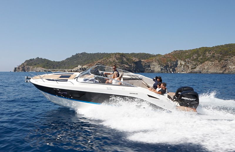 QUICKSILVER ACTIV 805 CRUISER année 2026